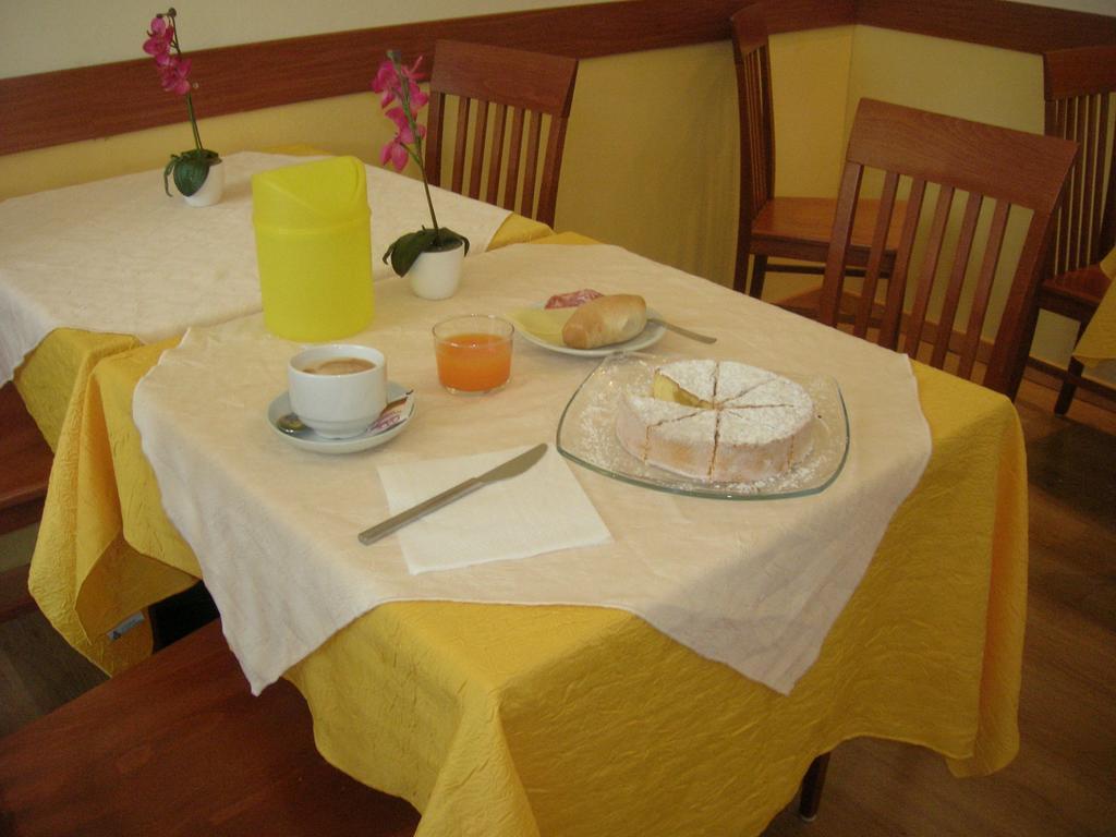 Hotel Alabarda Trieste Extérieur photo
