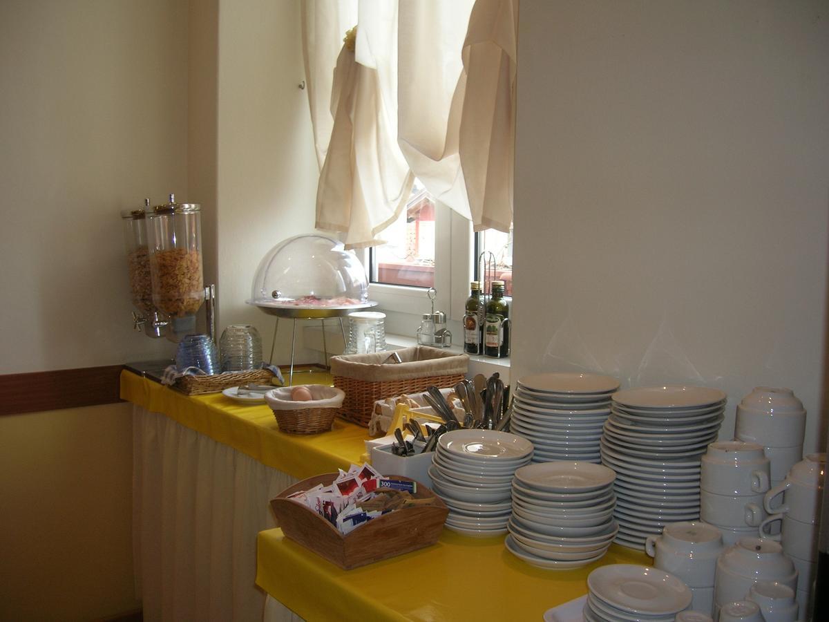Hotel Alabarda Trieste Extérieur photo