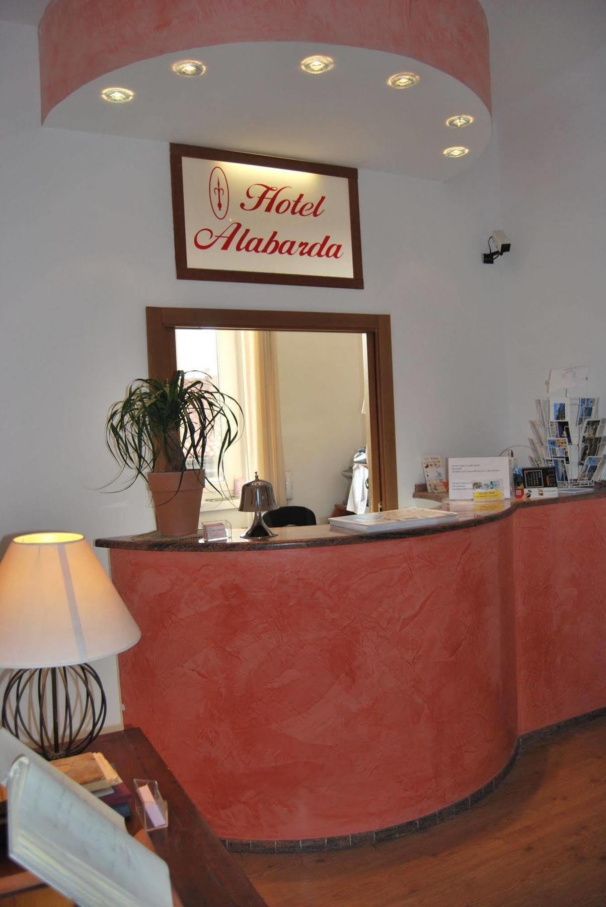 Hotel Alabarda Trieste Extérieur photo