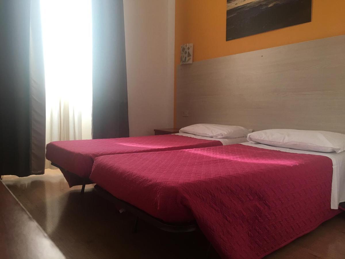 Hotel Alabarda Trieste Extérieur photo